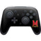 University of Maryland M Logo Nintendo Skins
